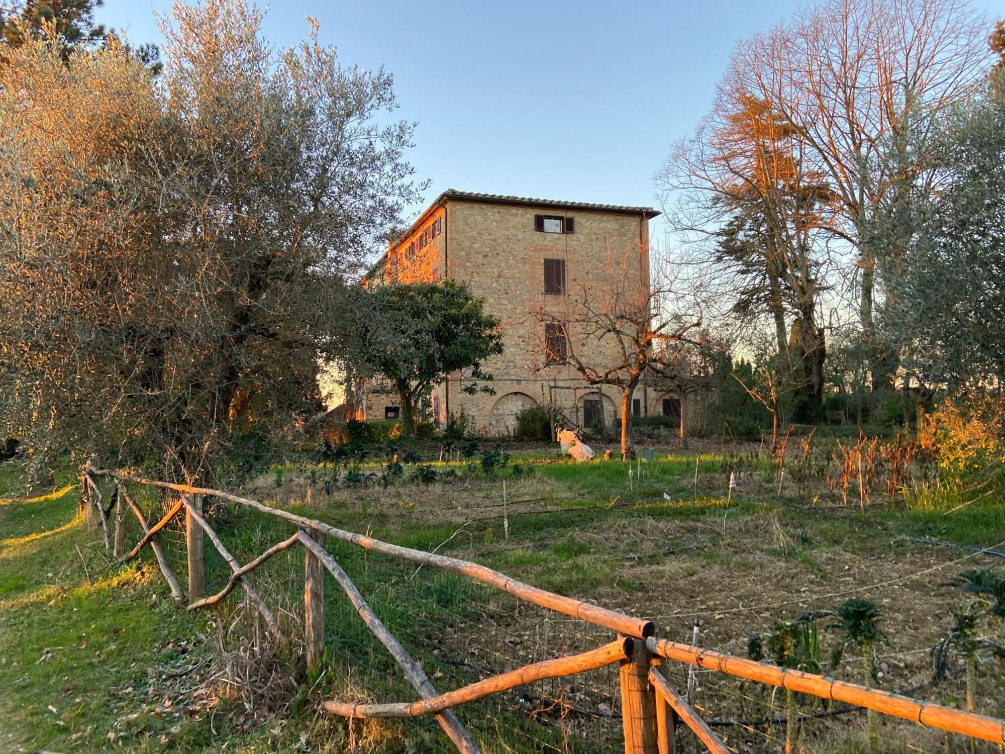 Casaletolfe Residence Siena Exterior foto